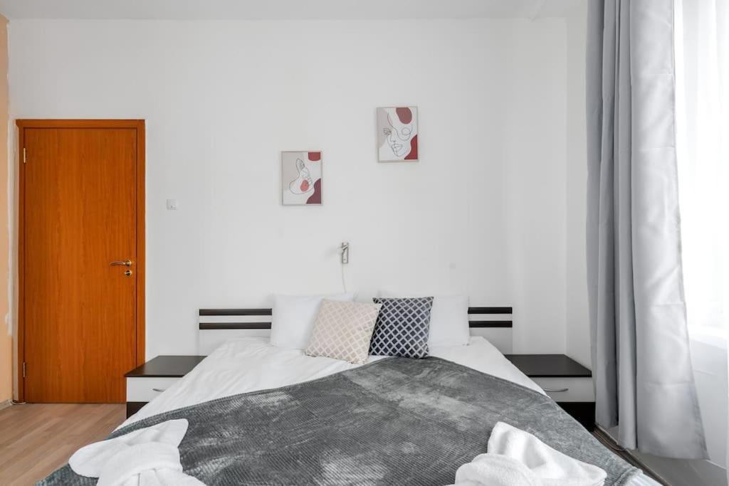 Spacious 3Bd Central Apartment София Экстерьер фото