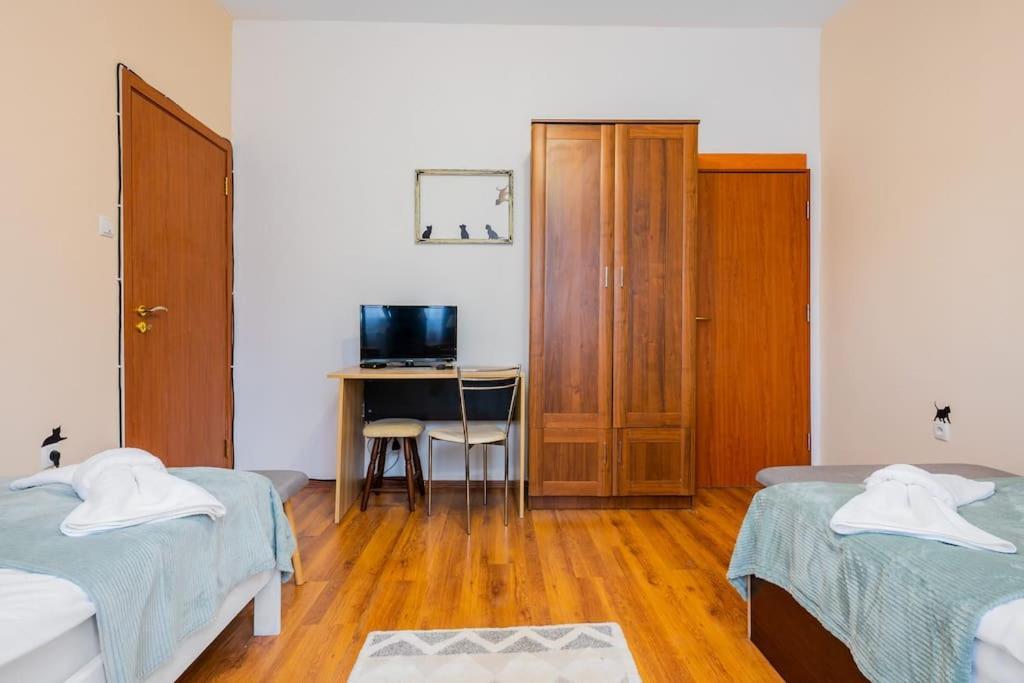 Spacious 3Bd Central Apartment София Экстерьер фото